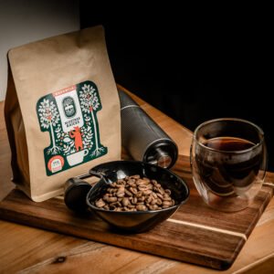 Bourbon Rosado - Honey - Marsella, Risaralda