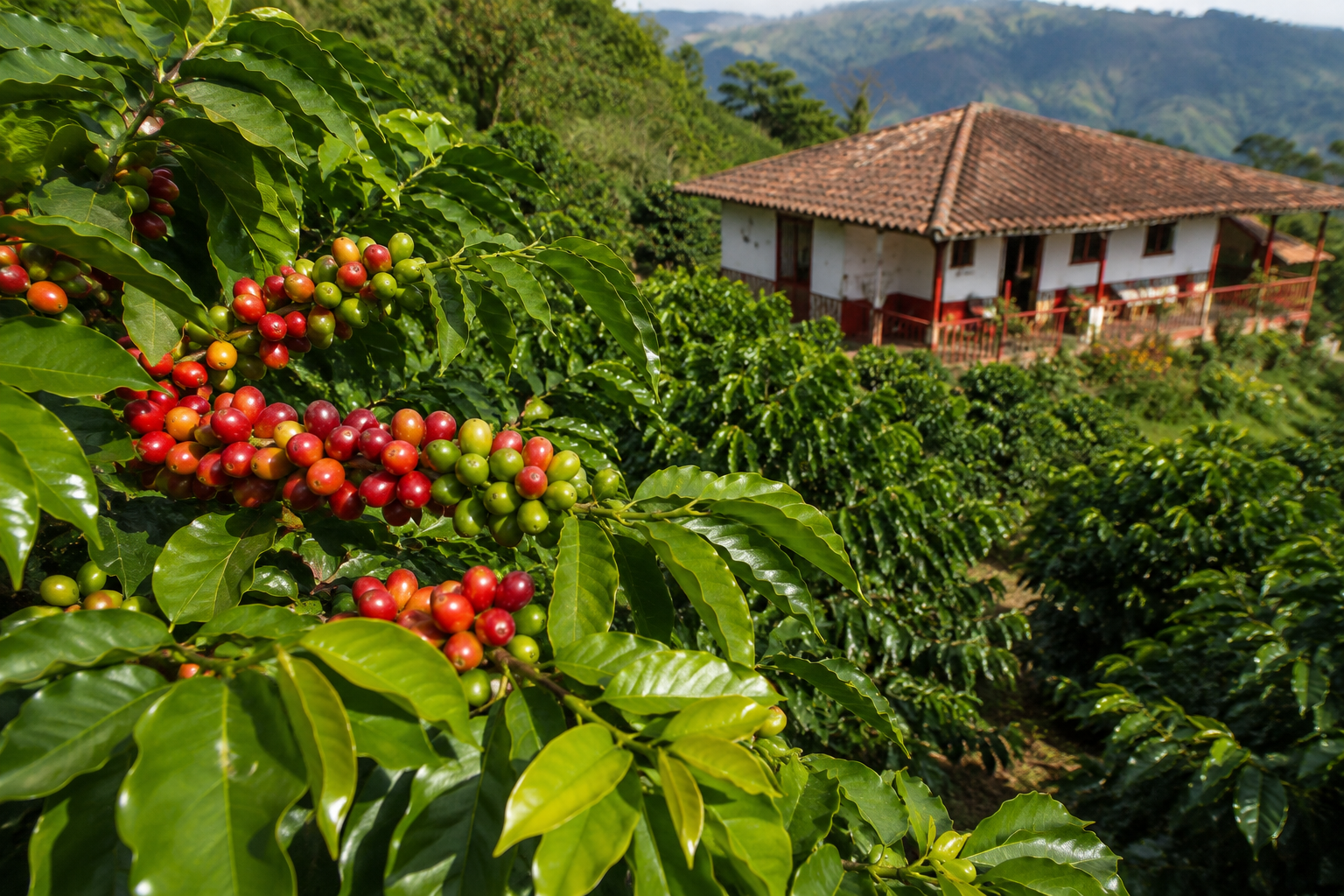Borbón Papayo: La Variedad Colombiana que Sorprende por su Dulzura y Complejidad